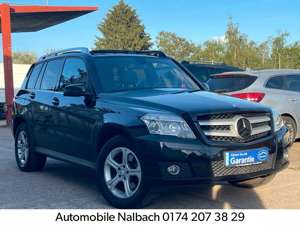 Mercedes-Benz GLK 220 CDI BlueEfficiency 4Matic *PANORAMA*NAVI