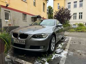 BMW 320 320i Coupé Automatik