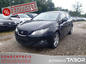 SEAT Ibiza 1.4 16V Sport Klimaautomatik LM RadioCD