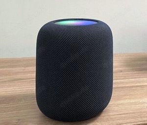 Apple HomePod 2. Generation Smart Lautsprecher - Schwarz