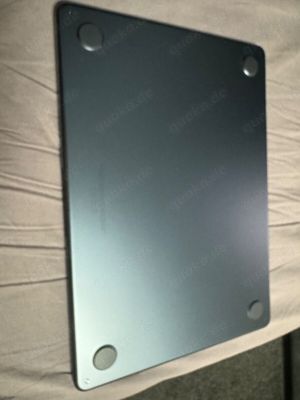 APPLE MacBook Air 13,6 Zoll 256 GB 8 GB RAM Apple M3 MRXV3D A Mitternacht Bild 5