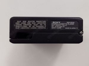 Sony Walkman WM-DD30 Bild 8