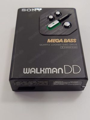 Sony Walkman WM-DD30 Bild 3
