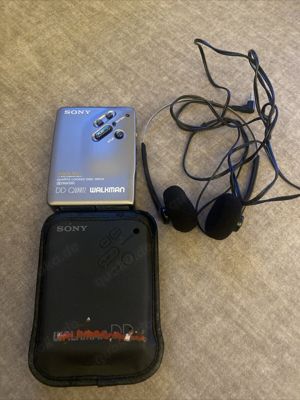 sony walkman dd quartz