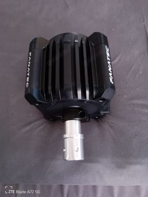 Fanatec Gran Turismo DD Pro Lenkrad Pedale + BoosterKit PS5 PC neuwertig in OVP Bild 2