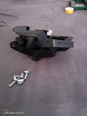 Fanatec Gran Turismo DD Pro Lenkrad Pedale + BoosterKit PS5 PC neuwertig in OVP Bild 5