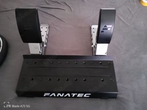 Fanatec Gran Turismo DD Pro Lenkrad Pedale + BoosterKit PS5 PC neuwertig in OVP Bild 7