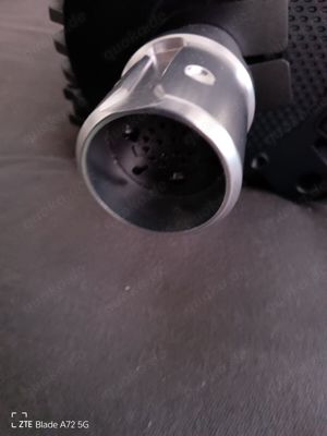 Fanatec Gran Turismo DD Pro Lenkrad Pedale + BoosterKit PS5 PC neuwertig in OVP Bild 3