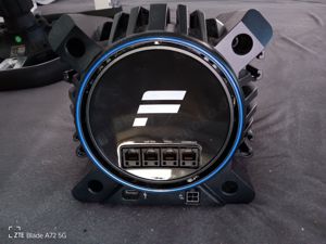 Fanatec Gran Turismo DD Pro Lenkrad Pedale + BoosterKit PS5 PC neuwertig in OVP Bild 4