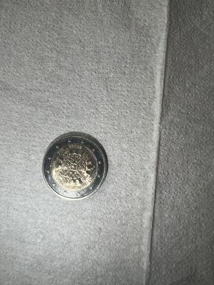 2 Euro Münze Karl der Große 748-814 2023 DD