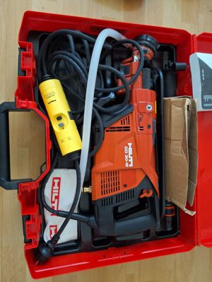 HILTI DD 30-W Kernbohrmaschine Top Zustand