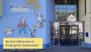 Erzieher oder Pädagogische Fachkraft für den Kindergarten Sonnenschein (m w d)