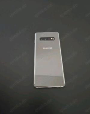 Samsung Galaxy s 10 plus 