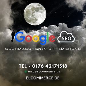 Exklusiv Google SEO Dienstleistung