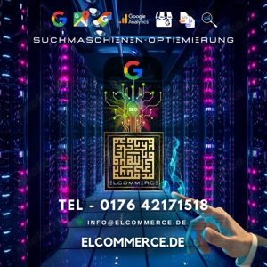 Google Suchmaschienen-Optimierung - Premium Paket