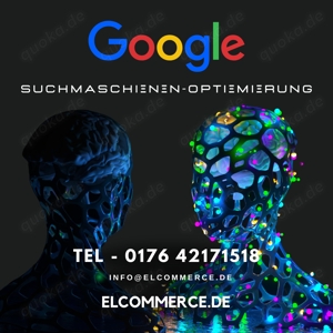 Google SEO Webdesign + Service