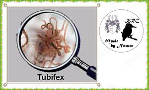 Tubifex 45ml   1,70Euro   (37,78Euro  Liter)