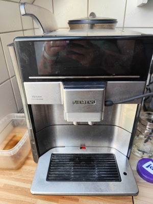 Kaffeeautomat simens 