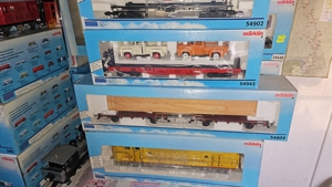 MÄRKLIN SPUR 1 Konvolut MAXI Sammlung Origina