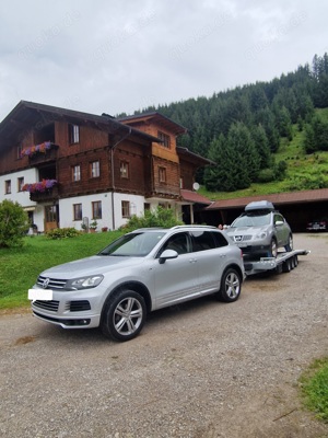 PKW Überfuhrüng, Auto Transport , Abschleppdienst  ! 