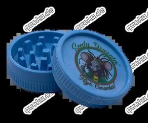 Grinder   Crusher aus Bio-Kunststoff in 5 Farben Bild 3