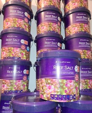 Aquaforest Reef Salt Meeressalz Riffsalz Meerwasser