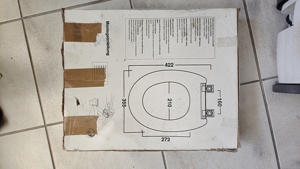 Holz WC-Sitz