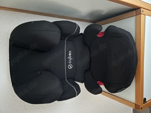 Kindersitz Cybex Solution x-fix