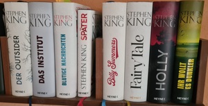 Stephen King Bücher