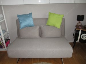 Schlafsofa Frizzo Zahira Beige