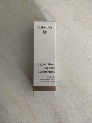 Dr. Hauschka Tag und Nachtserum