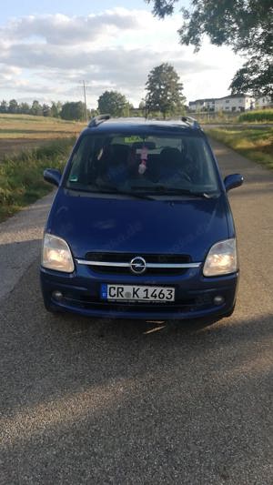 Opel agila 350 euro