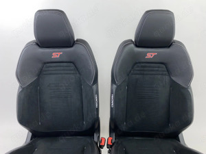 Die Sitzgarnituren RECARO Ford Fiesta ST