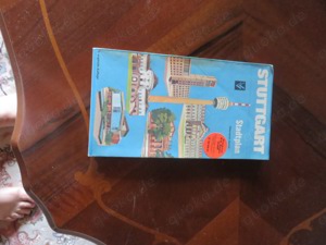 Stuttgart Stadtplan, zu verschenken