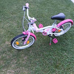 16 Zoll Kinderfahrrad 