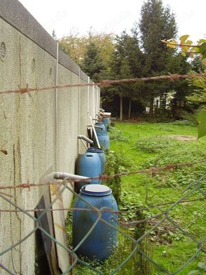 Garten in Oberhausen zu verpachten