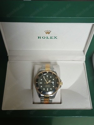 Rolex submariner date