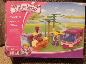 Fairy Land, passt zum Lego 