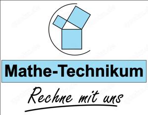 Nachhilfe in Mathe, Physik, Technik, Rechnungswesen