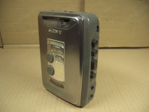 Sony WM-FX375 Autoreverse ein Walkman mit Radio