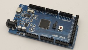 ATMEGA 2560 Board CH340 Mega 2560 R3, **USB-C**, kompatibel mit Arduino -3