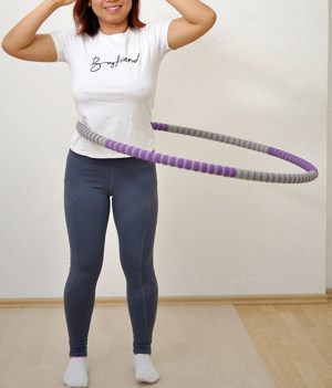 Hula Hoop, befüllbar, weiche Oberfläche Bild 2