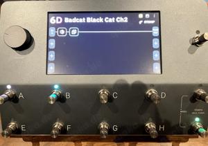 Neural DSP Quad Cortex - Box & Netzteil gebraucht Top Zustand MIT STÄNDER