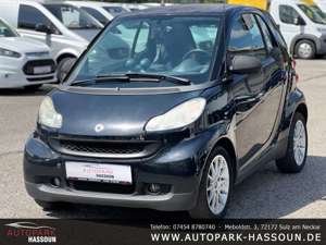 smart forTwo coupe Pulse 62kW TÜV 03/25 SHZ Pano Klima