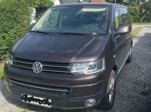 Volkswagen T5 Multivan Transporter T5 TDI (BiTDI) 4MOTION 4MOTION Highlin