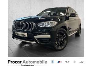 BMW X3 xDrive20d xLine 19" M LMR+AHK+KFZ+SZH VO+HI+PANO+S