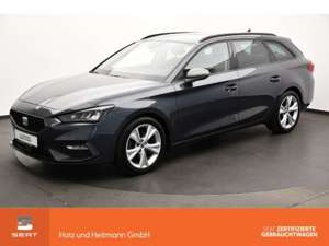 SEAT Leon ST 1.5 TSI FR LED/Tempo/Sitzheiz