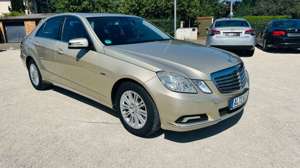 Mercedes-Benz E 220 E -Klasse Lim. E 220 CDI BlueEfficiency