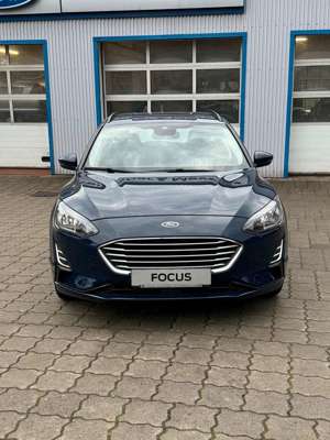 Ford Focus Turnier Trend