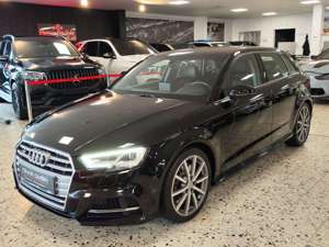 Audi S3 Sportback 2.0 TFSI quattro